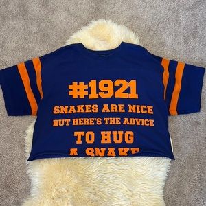 Gucci Crop Top, 2021-22 Collection, L